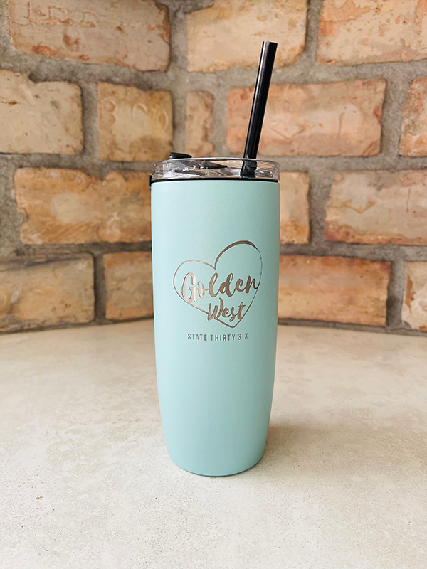 Slim Can Cooler - Sun Always Shines