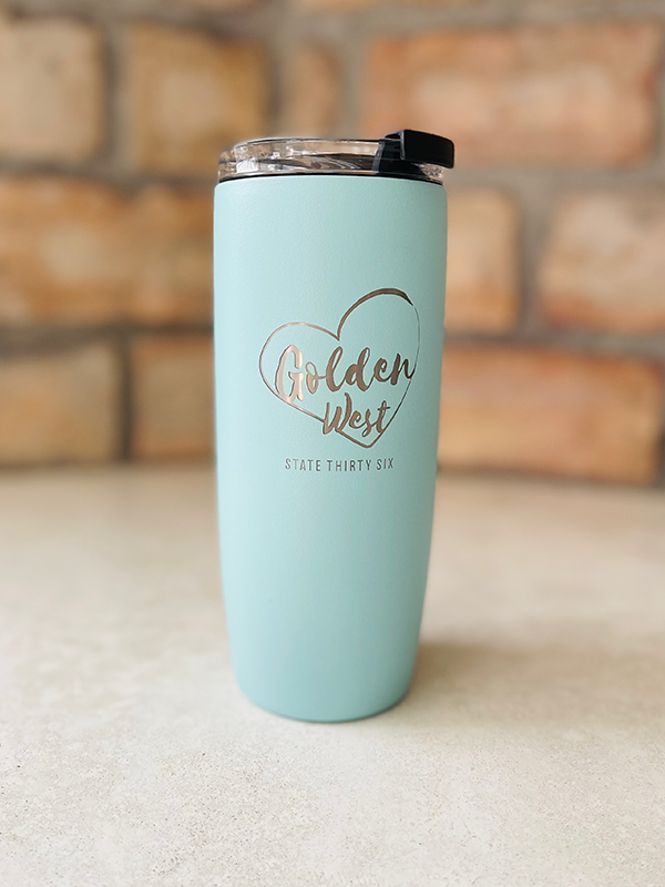 Slim Can Cooler - Sun Always Shines